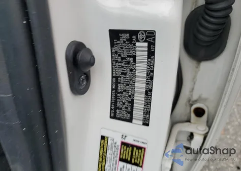 2011 Toyota Corolla Base z USA, uszkodzony, nr VIN 2T1BU4EE4BC684567